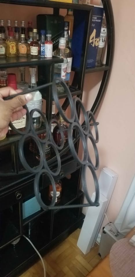 Wine / Bottle rack - photo 3