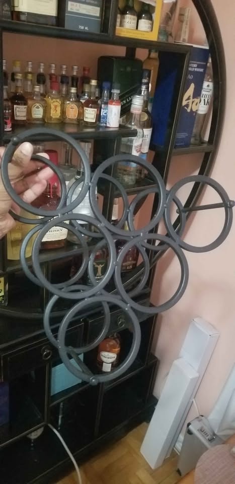 Wine / Bottle rack - photo 4