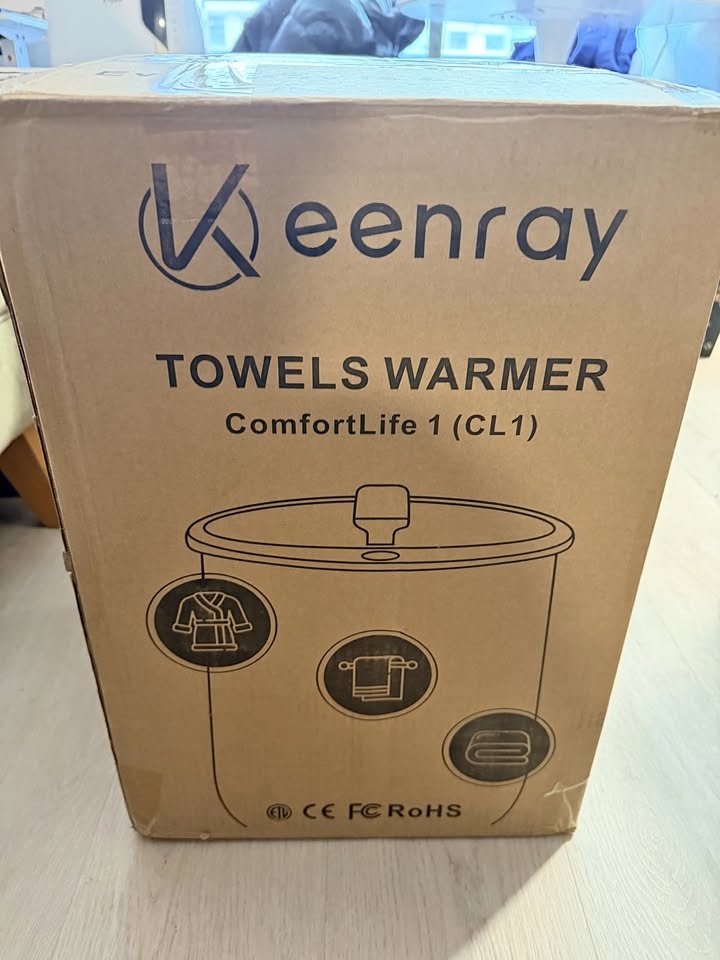 Keenray Towel Warmer CL1