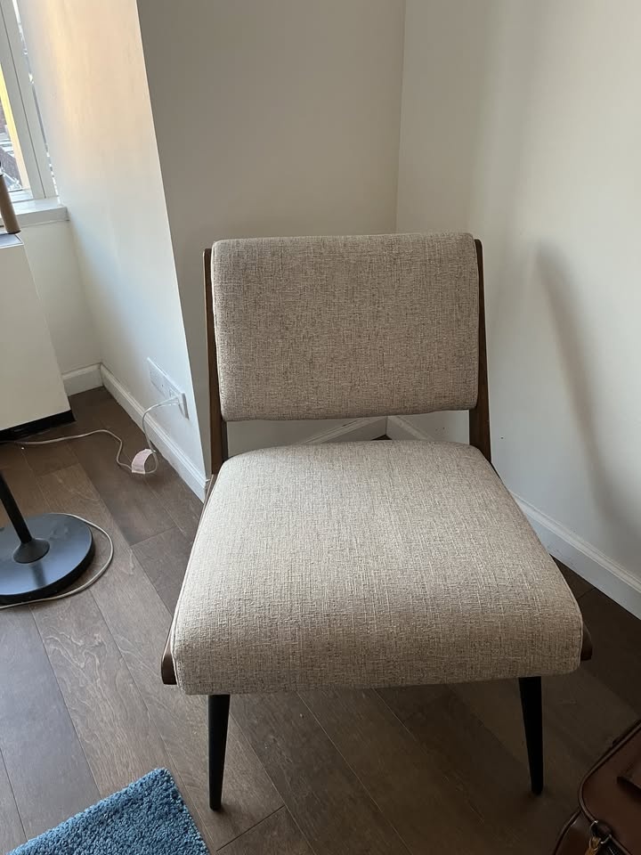 West Elm Verona Slipper Chair - photo 2