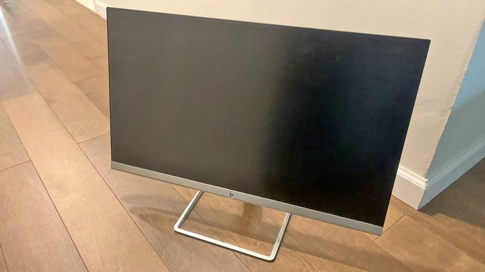 HP 27 inch monitor