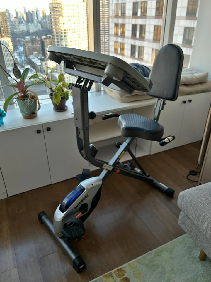 Bike Desk