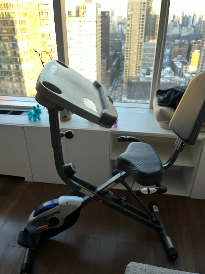 Bike Desk - photo 2