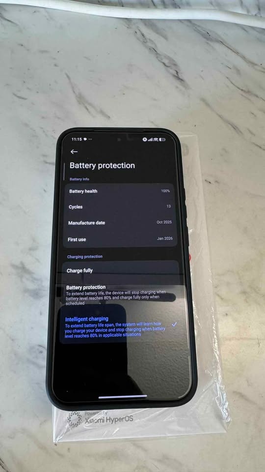 Xiaomi 15T Pro 512GB Mocha Gold - 100% Battery - photo 3