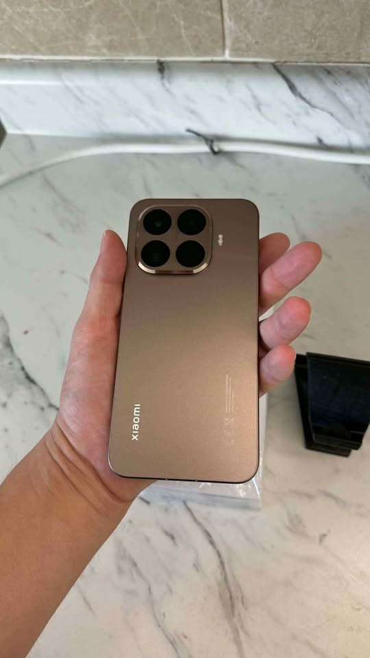 Xiaomi 15T Pro 512GB Mocha Gold - 100% Battery - photo 5