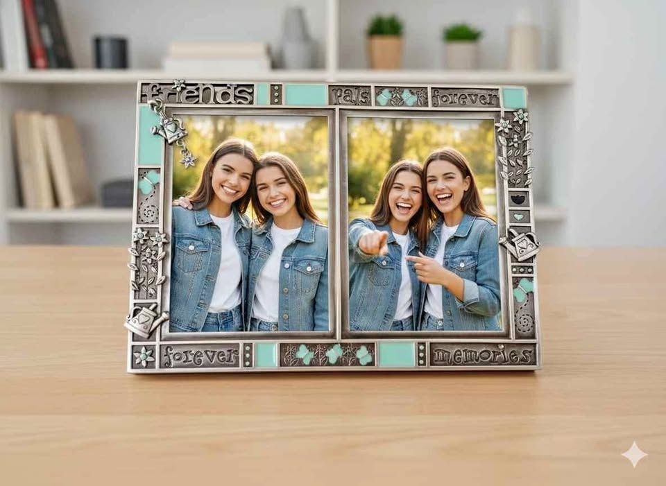 Moveout sale: Best friend forever silver frame🏆