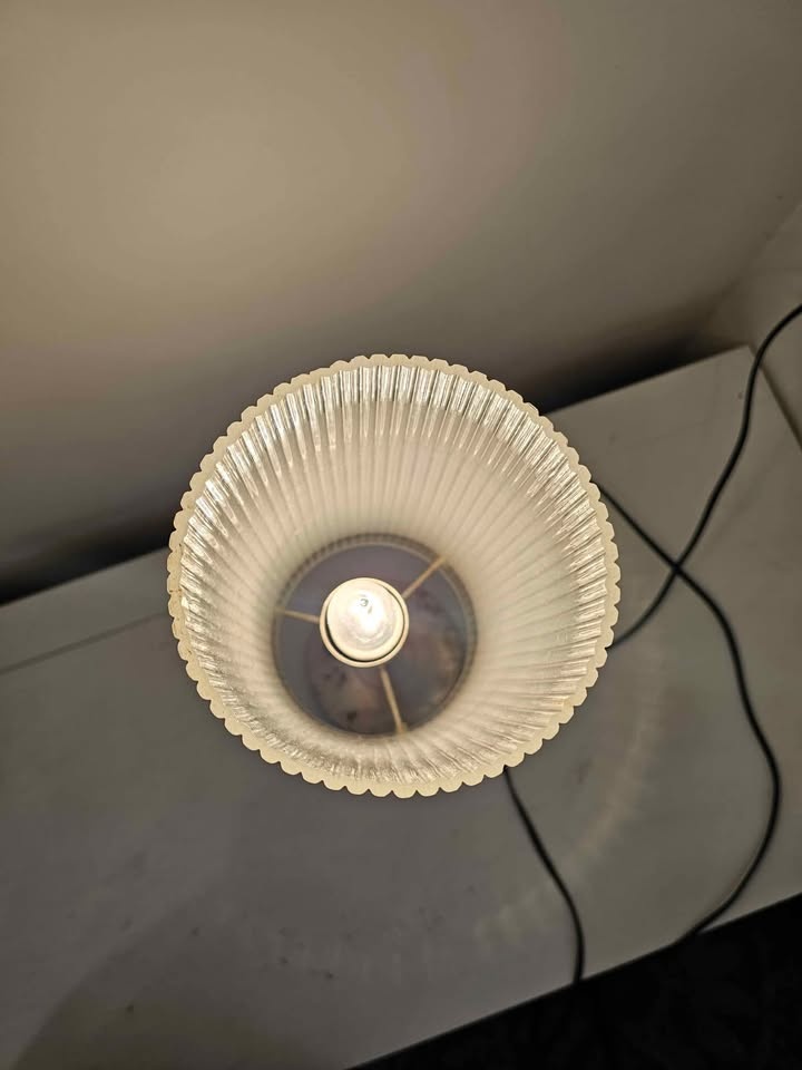 Glass Table Lamp (Free delivery) - photo 2