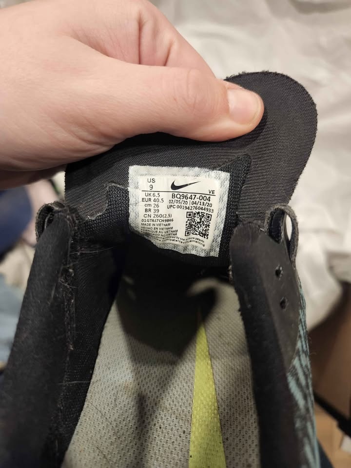 (9W) Nike Air Zoom Pegasus 37's 🏆 - photo 2