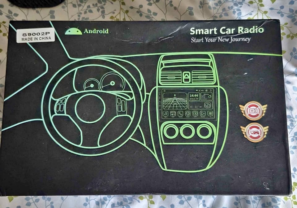 Smart Car Radio Android 13