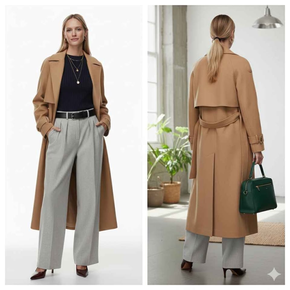 Aritzia Babaton Next Cashmere Trouser Size 4/S - photo 4