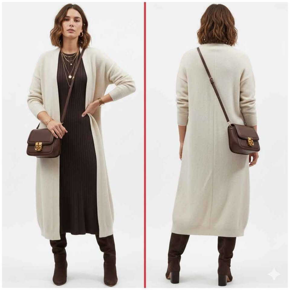 Aritzia Babaton Captivate Knit Fit & Flare Dress Size S - photo 4