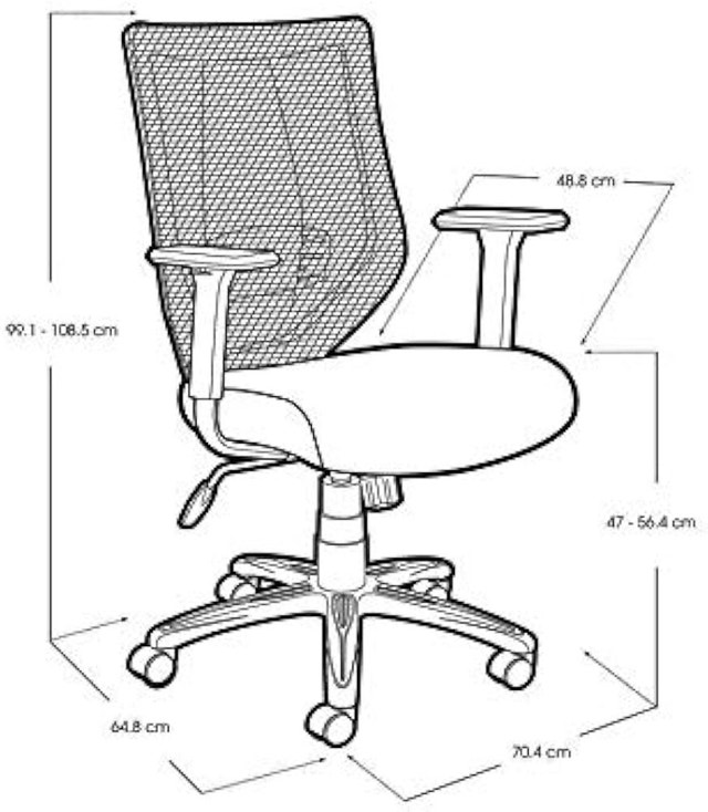 Ergonomic Office Chair - True Innovation - photo 2