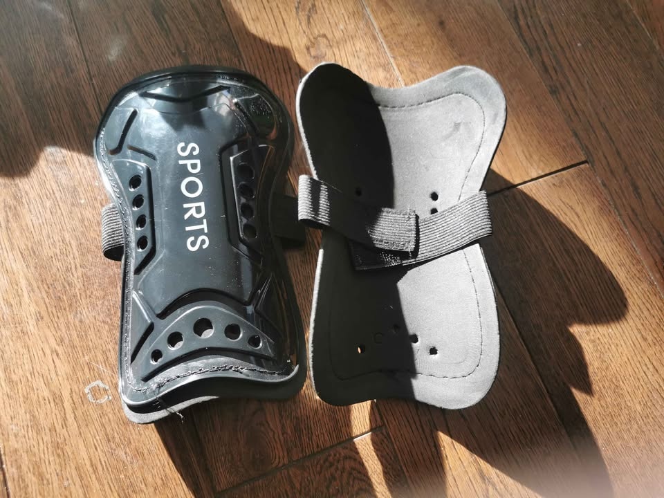 Kids Shin Guards for Soccer - photo 2