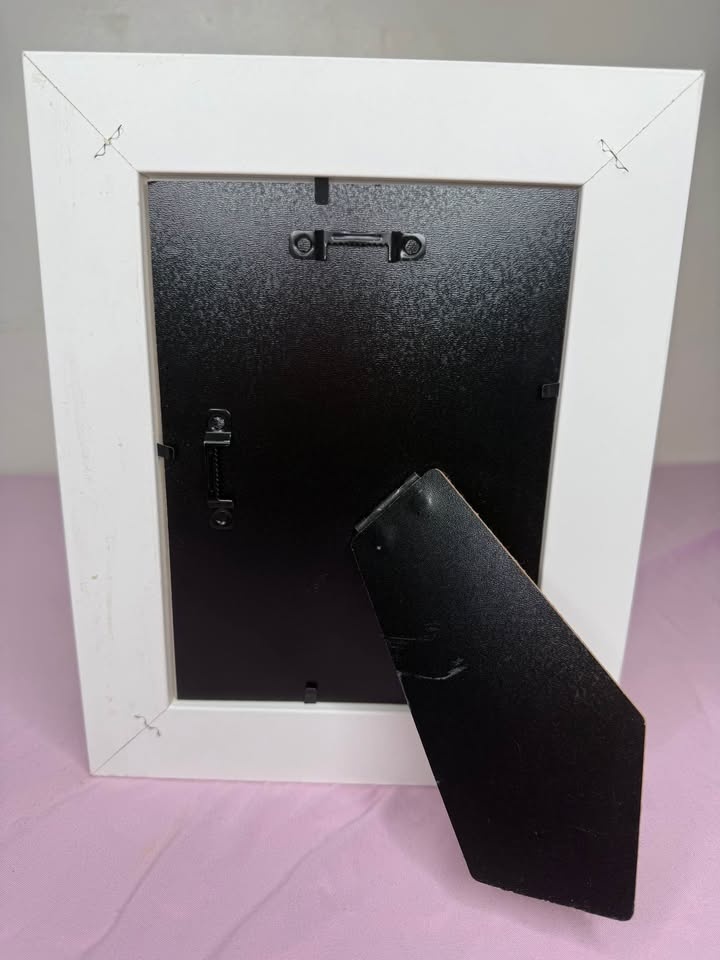IKEA EDSBRUK White Photo Frame (5x7") - photo 2