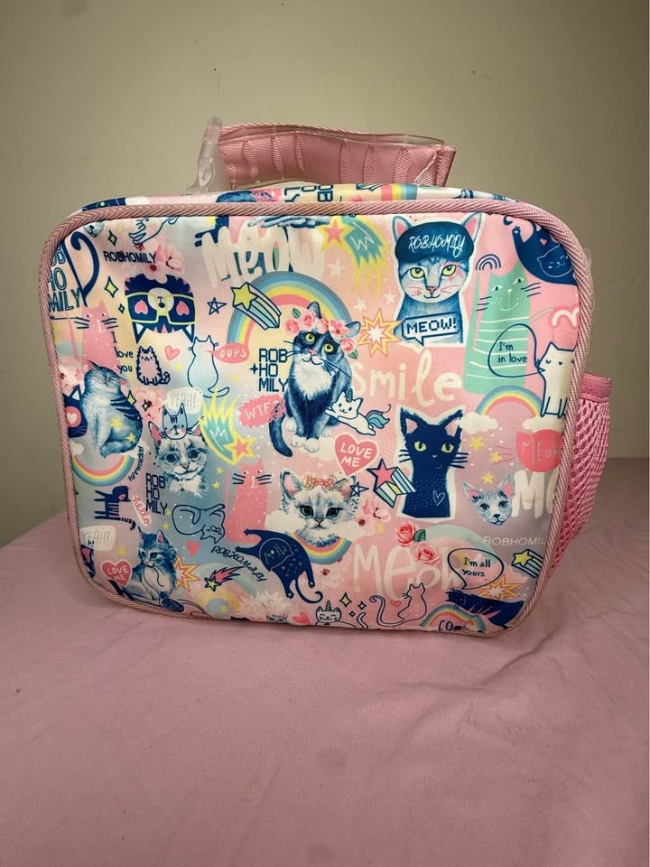 Mochila súper cat - photo 5