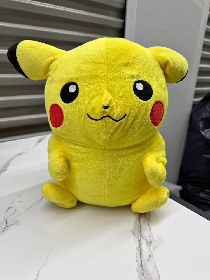 Combo Plush Toys 🧸