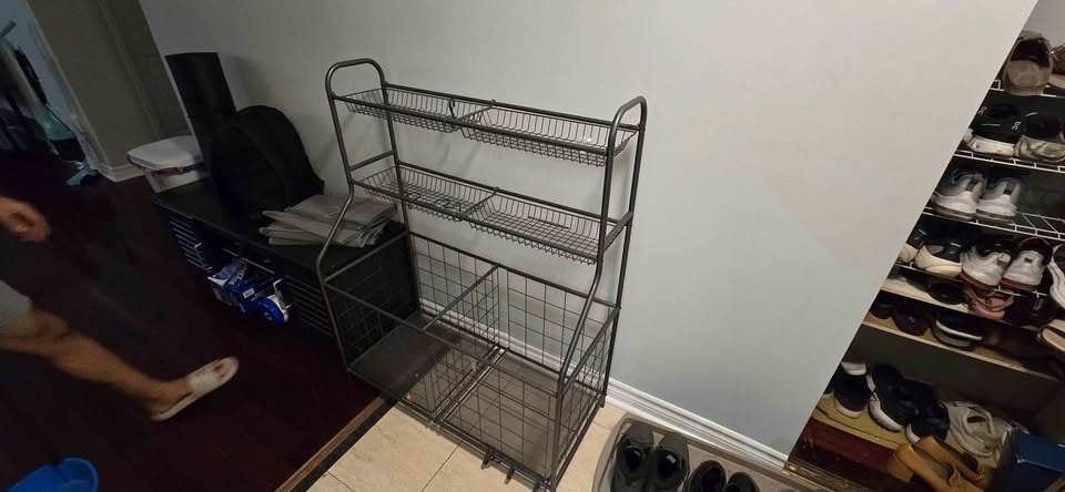 Garage Equipment Organizer - photo 2