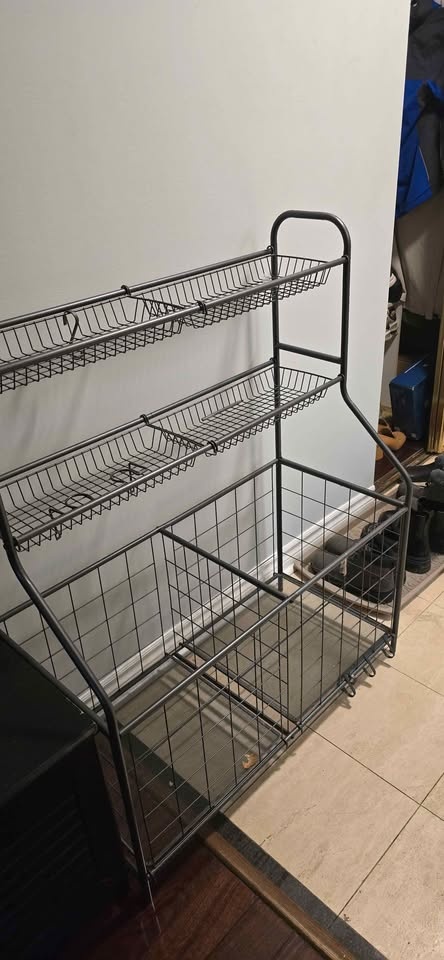 Garage Equipment Organizer - photo 3