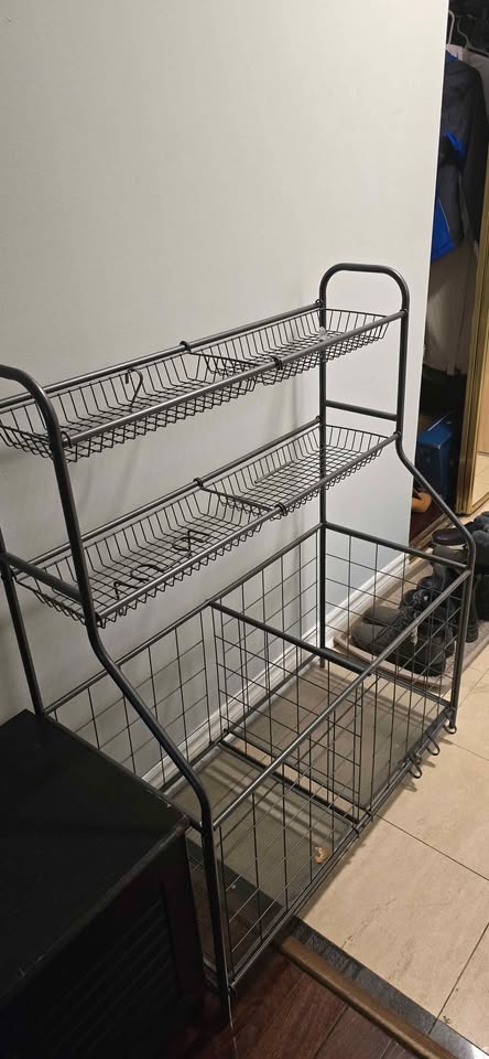 Garage Equipment Organizer - photo 4