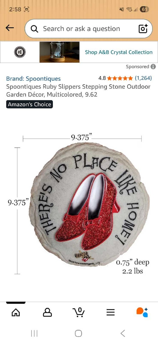 WIZARD OF OZ Spoontique Collectible Plaque - photo 2