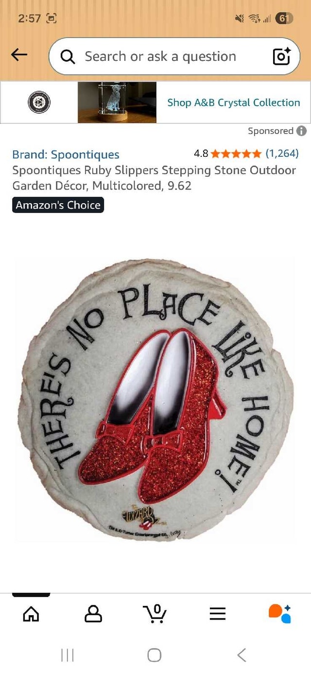WIZARD OF OZ Spoontique Collectible Plaque - photo 3