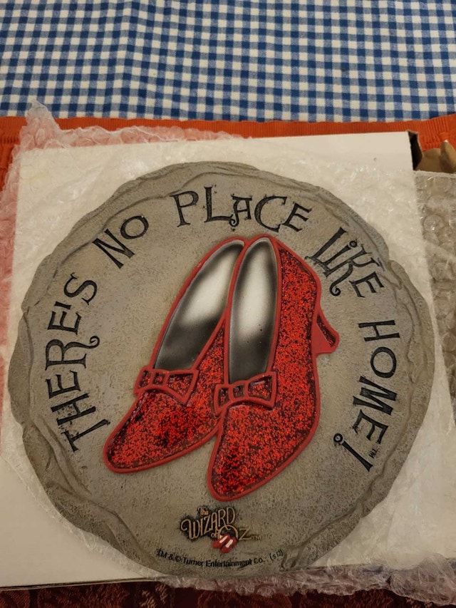 WIZARD OF OZ Spoontique Collectible Plaque - photo 4