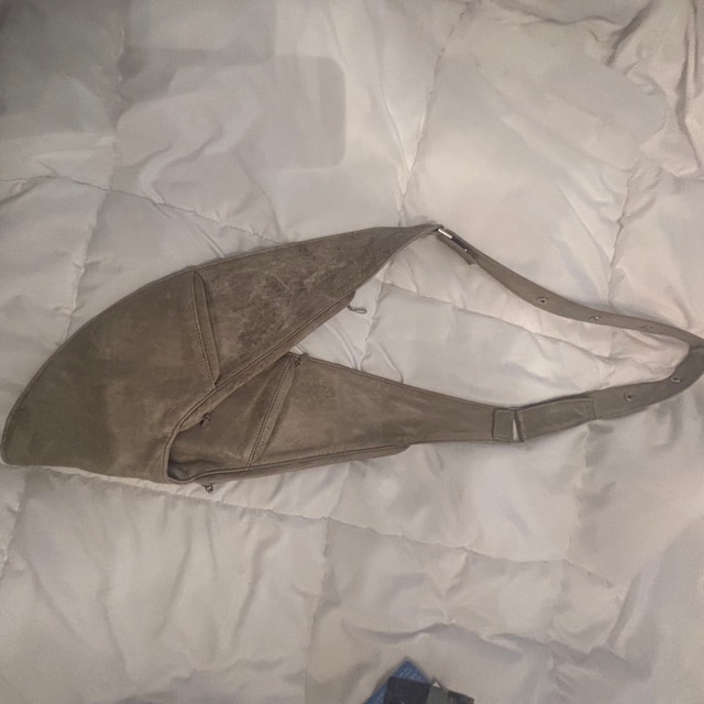 Original leather Sash Bag - photo 2
