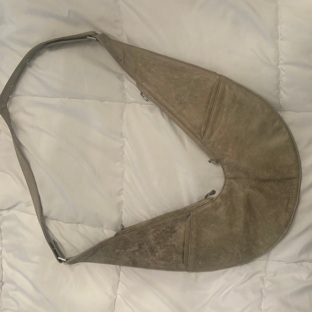 Original leather Sash Bag - photo 3