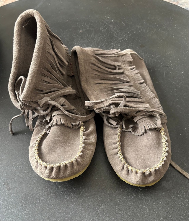 Laurentian Chief Moccasins - photo 2