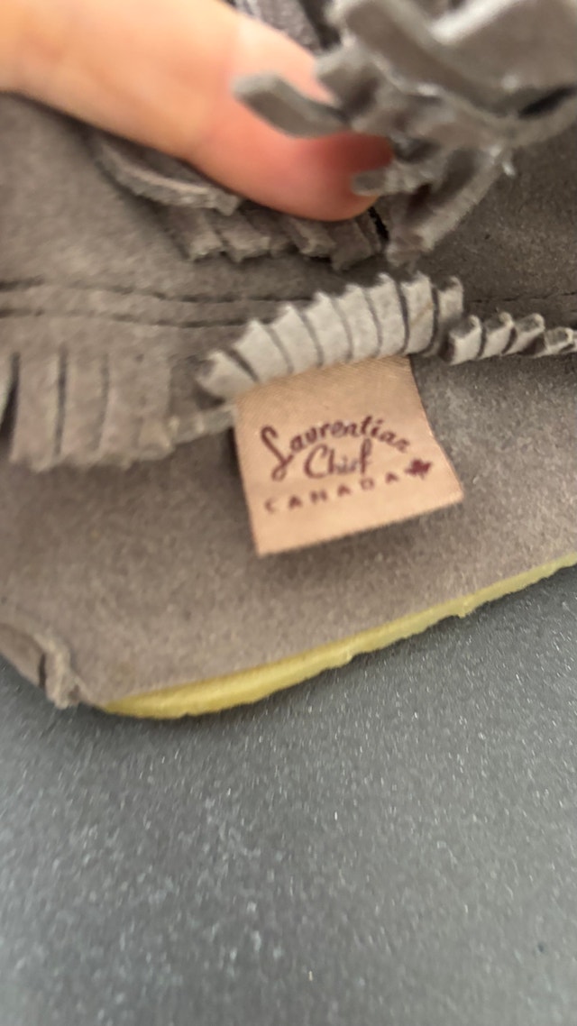 Laurentian Chief Moccasins - photo 3