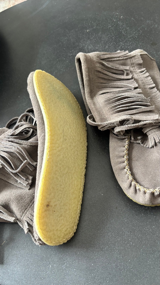 Laurentian Chief Moccasins - photo 4
