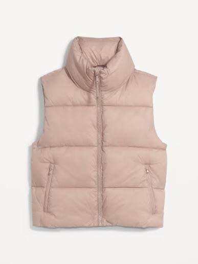 Old Navy Puffer Vest Small - photo 2