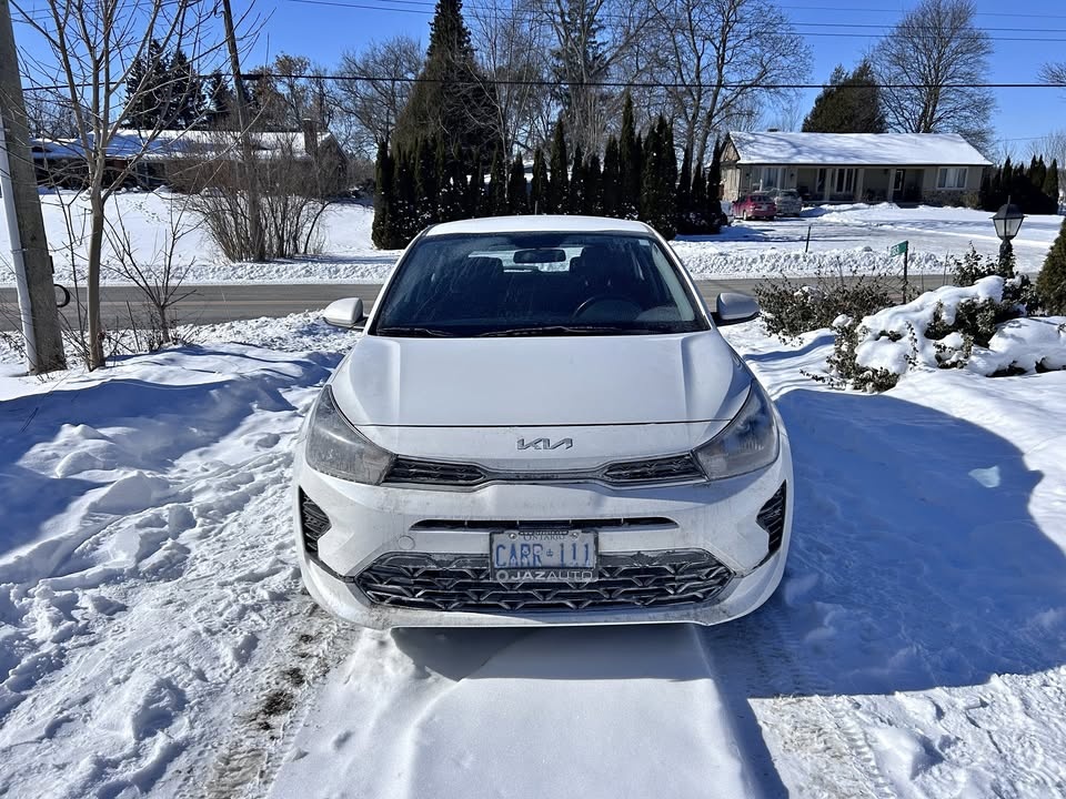 2023 Kia Rio 5 LX