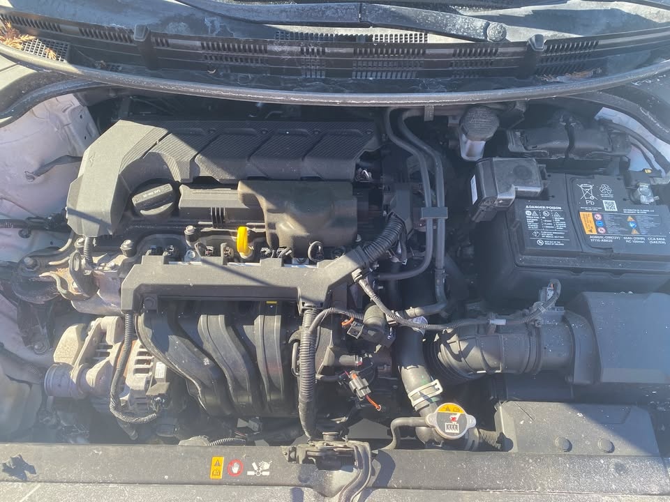 2023 Kia Rio 5 LX - photo 5