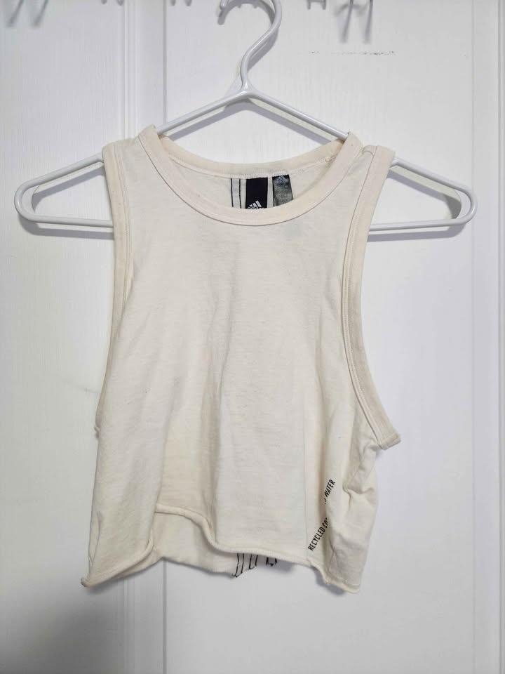 Women's XS-S Athletic Crop Top Bundle | TNA / Adidas / Workout T - photo 3