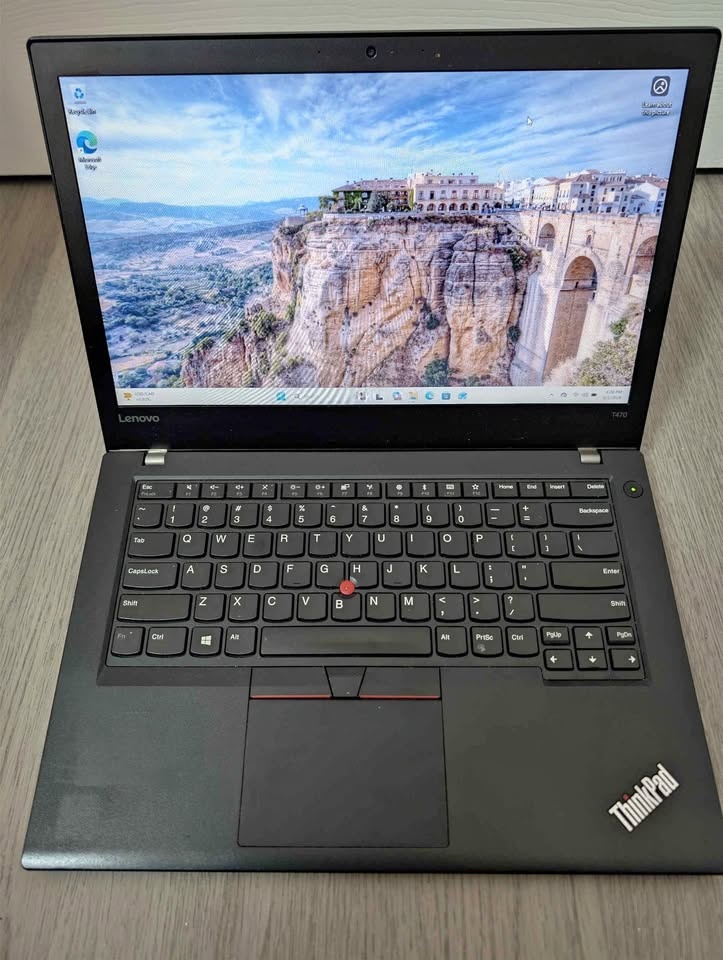 Lenovo T470 Laptop For Sale