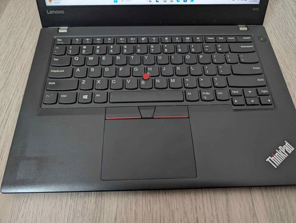 Lenovo T470 Laptop For Sale - photo 2