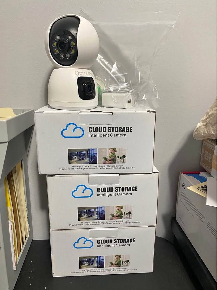 4 Smart Security Cameras