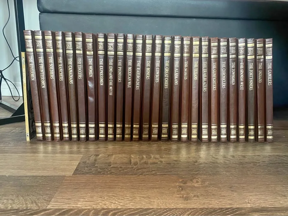 Time life books PENDING PICK UP