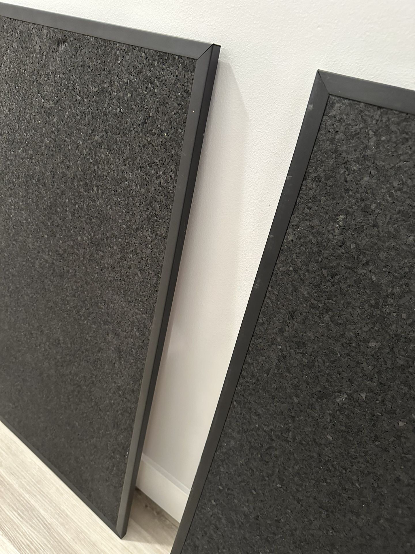 Black Bulletin Boards - Set of 2 - photo 4