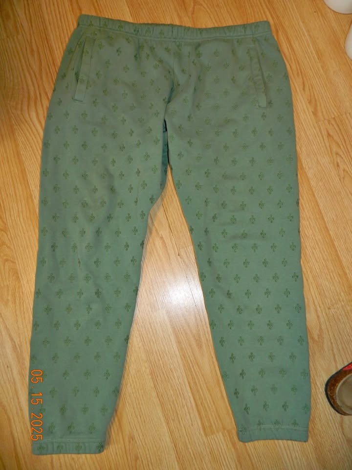 MENS OVO SWEATPANTS size L VGUC-EUC