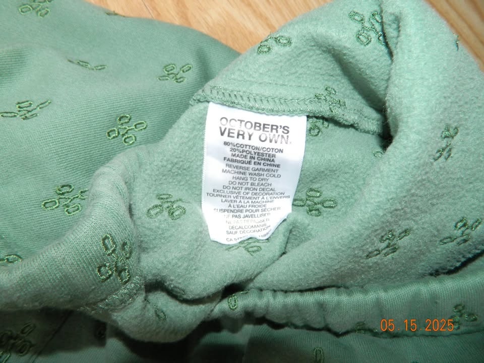 MENS OVO SWEATPANTS size L VGUC-EUC - photo 3