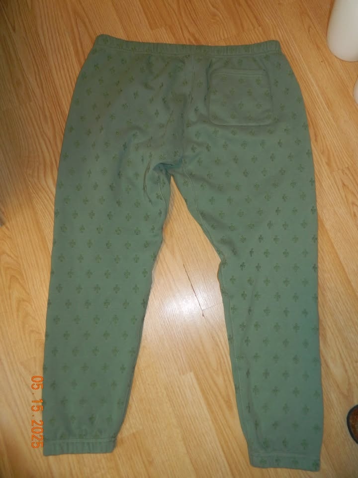 MENS OVO SWEATPANTS size L VGUC-EUC - photo 4