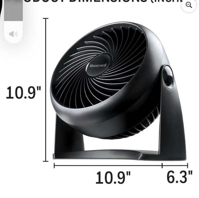 Honeywell Turbo Fan - photo 2