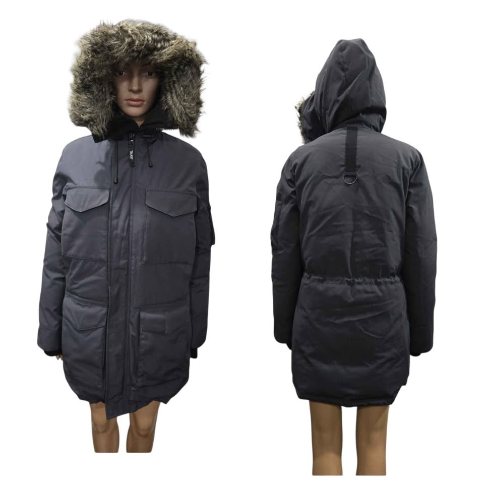 Unisex TNA Military Edition Down Parka Size S-M - photo 5