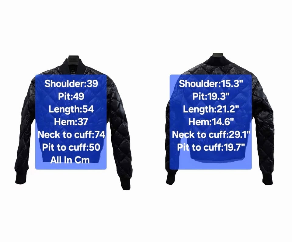 TNA League Quilted Down Puffer XS/S - photo 2