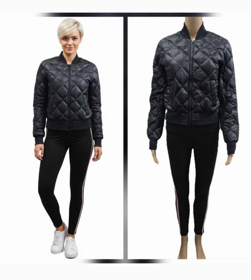 TNA League Quilted Down Puffer XS/S - photo 3