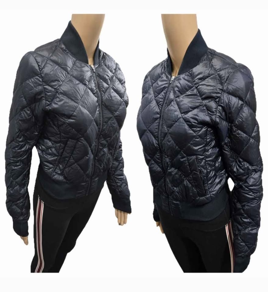 TNA League Quilted Down Puffer XS/S - photo 5