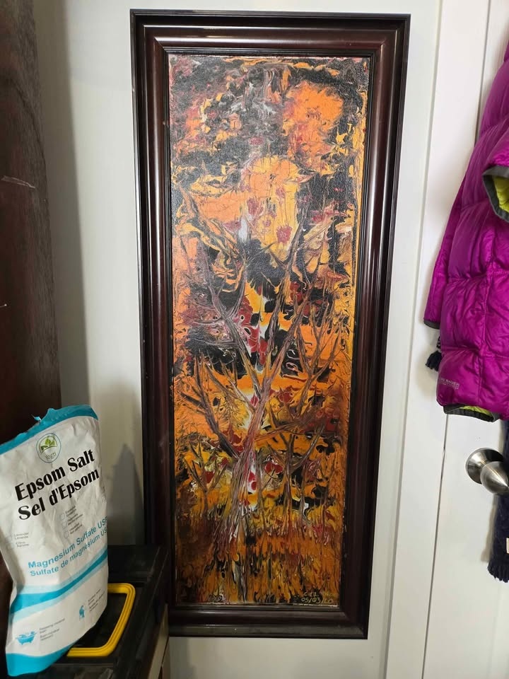 Forest Fire Spirit