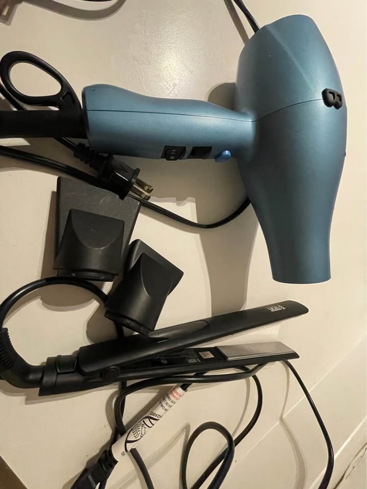 Babyliss Pro Nano Titanium Hair Dryer